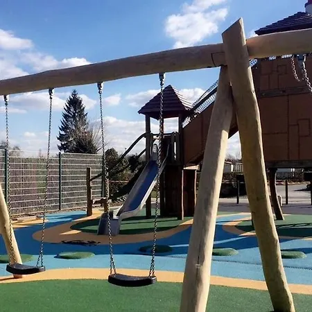 シャレー Mobile 6 A 8 Personnes, Avec Piscine A Deauville