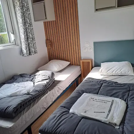 Mobile 6 A 8 Personnes, Avec Piscine A Deauville * サン・タルヌー