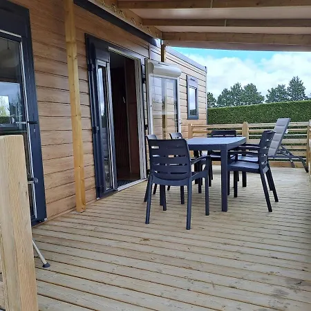 Mobile 6 A 8 Personnes, Avec Piscine A Deauville *