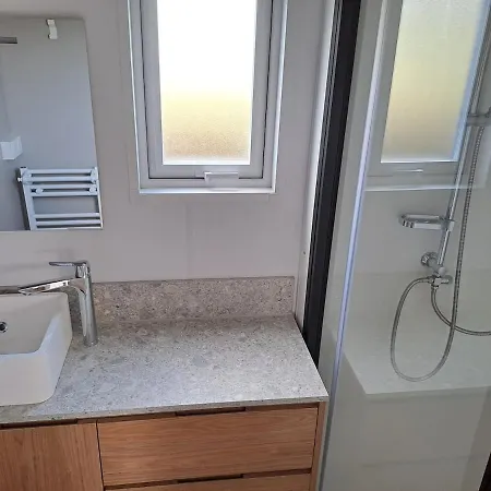 Mobile 6 A 8 Personnes, Avec Piscine A Deauville *