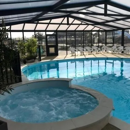 Mobile 6 A 8 Personnes, Avec Piscine A Deauville